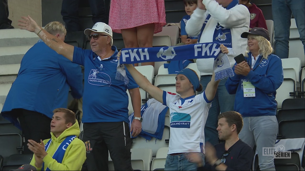 Odd - Haugesund 4-2